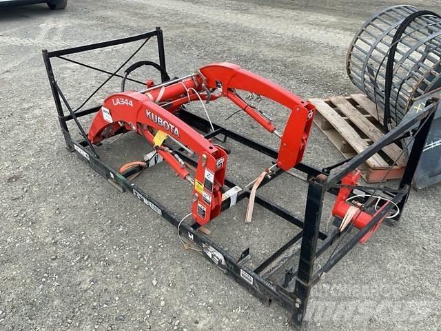 Kubota LA344S أخرى