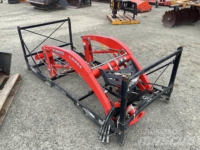 Kubota LA344S أخرى