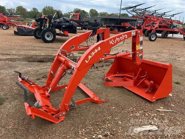 Kubota LA344S أخرى