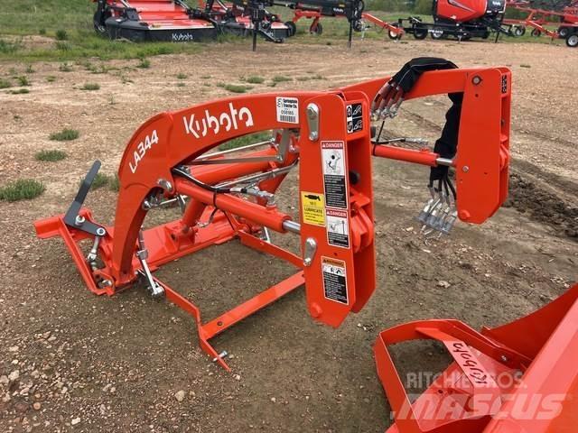 Kubota LA344S أخرى