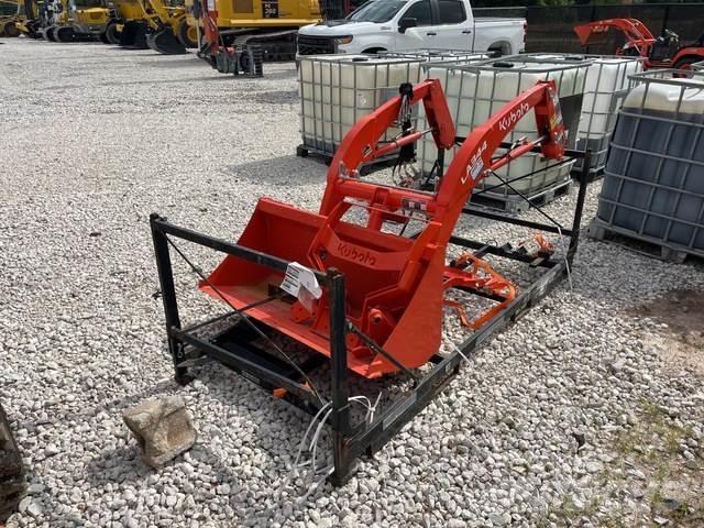Kubota LA344S أخرى