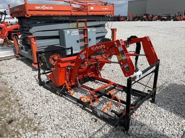 Kubota LA344S أخرى