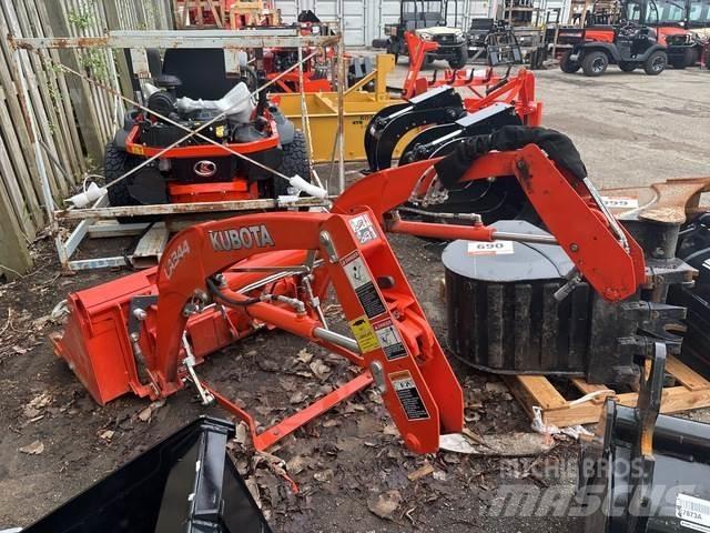 Kubota LA344S أخرى