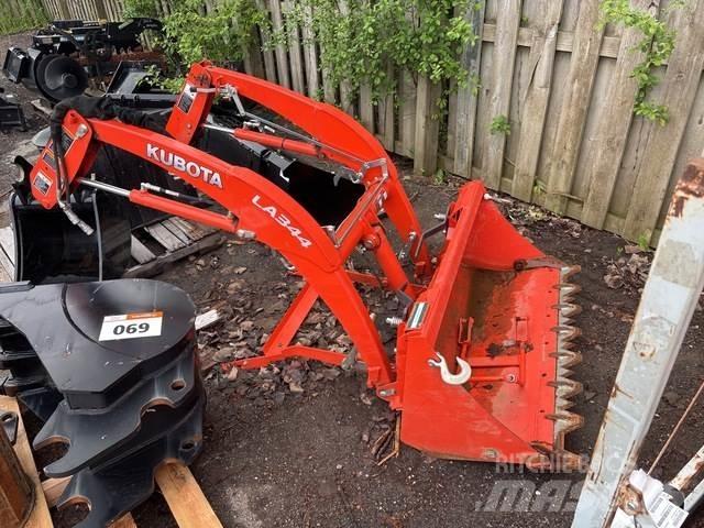 Kubota LA344S أخرى