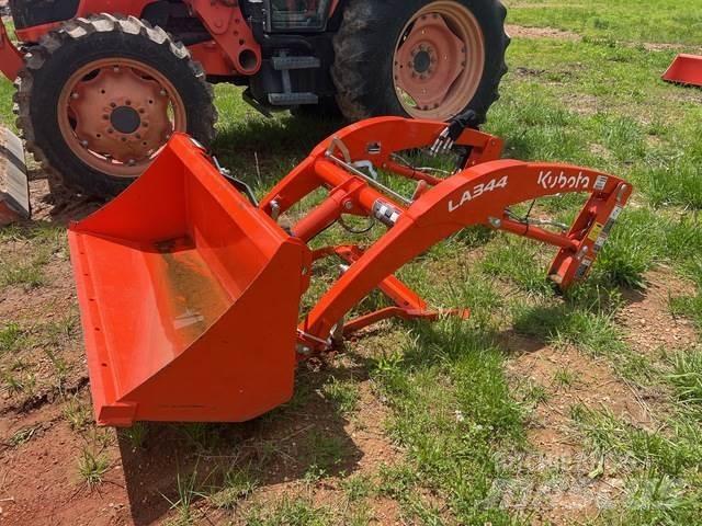 Kubota LA344S أخرى