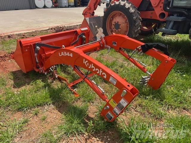 Kubota LA344S أخرى