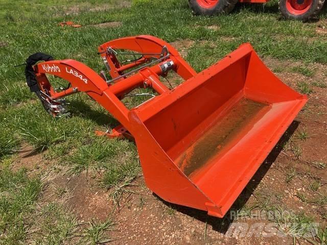 Kubota LA344S أخرى