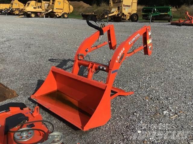 Kubota LA344S أخرى