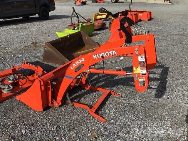 Kubota LA344S أخرى