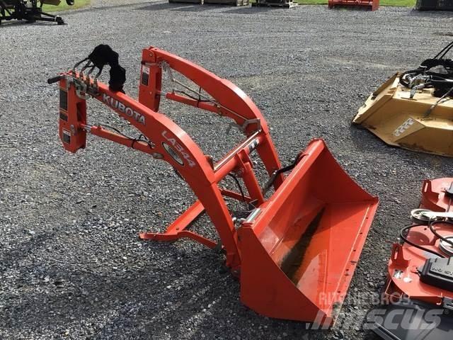 Kubota LA344S أخرى