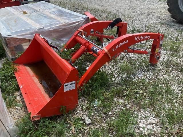 Kubota LA344S أخرى