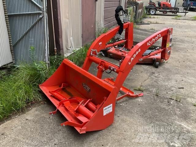 Kubota LA344S أخرى