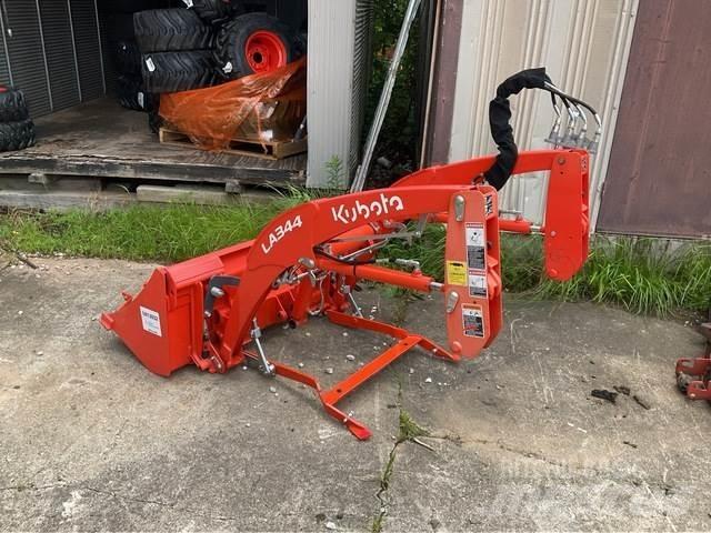 Kubota LA344S أخرى