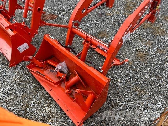 Kubota LA344S أخرى