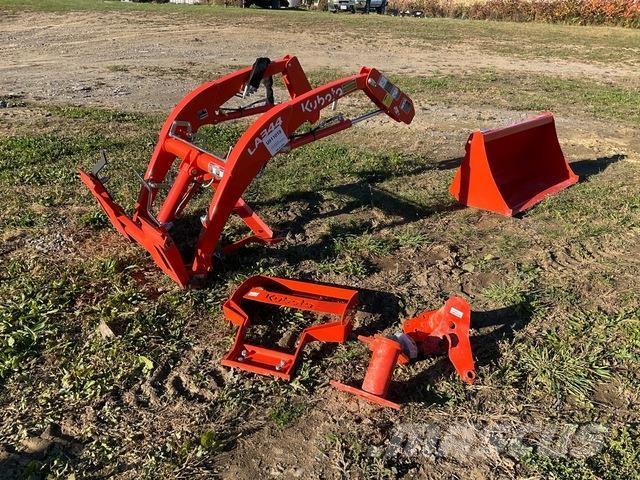Kubota LA344S أخرى