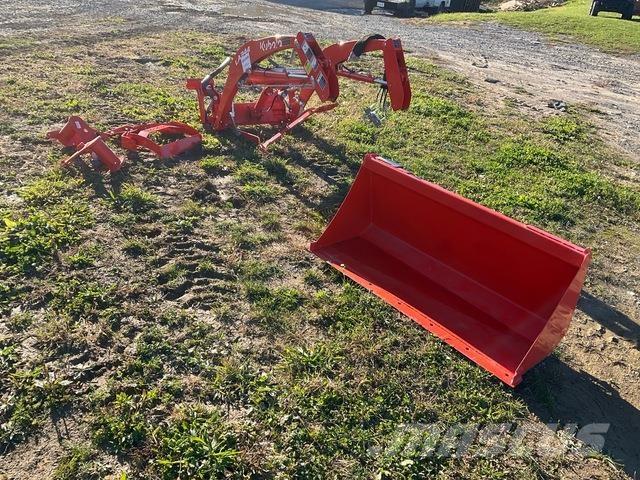 Kubota LA344S أخرى