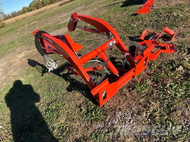 Kubota LA344S أخرى
