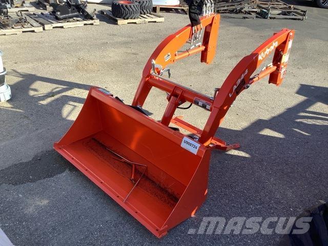 Kubota LA344S معدات البناء - غير ذلك