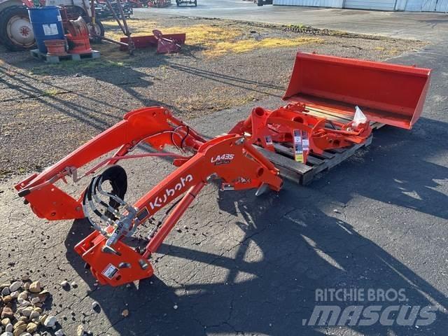 Kubota LA435 أخرى