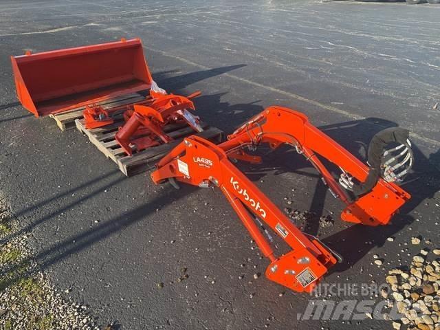 Kubota LA435 أخرى
