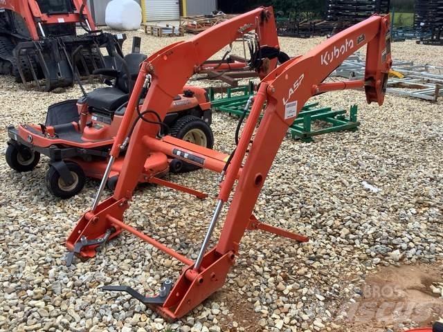 Kubota LA525 أخرى