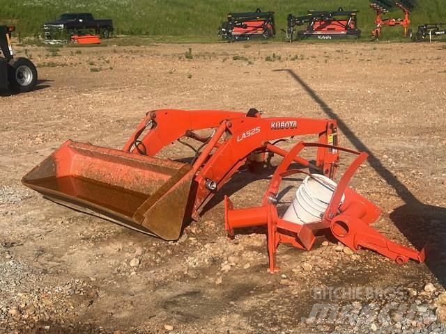 Kubota LA525 أخرى