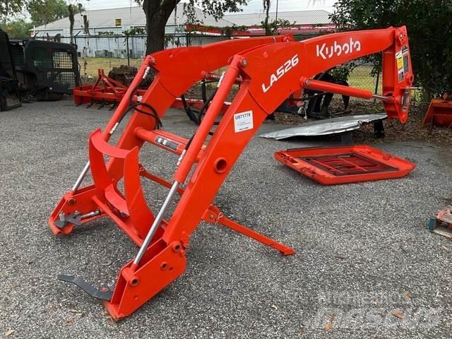 Kubota LA526 أخرى