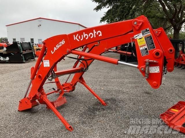 Kubota LA526 أخرى