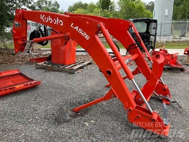 Kubota LA526 أخرى