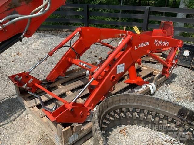 Kubota LA526 أخرى