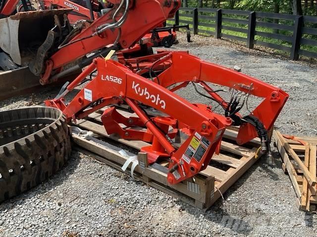 Kubota LA526 أخرى
