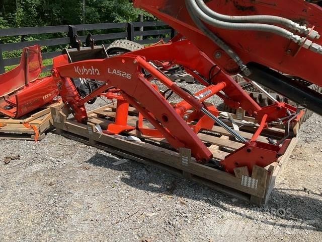Kubota LA526 أخرى