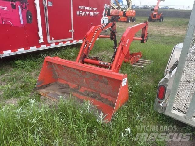 Kubota LA534 أخرى