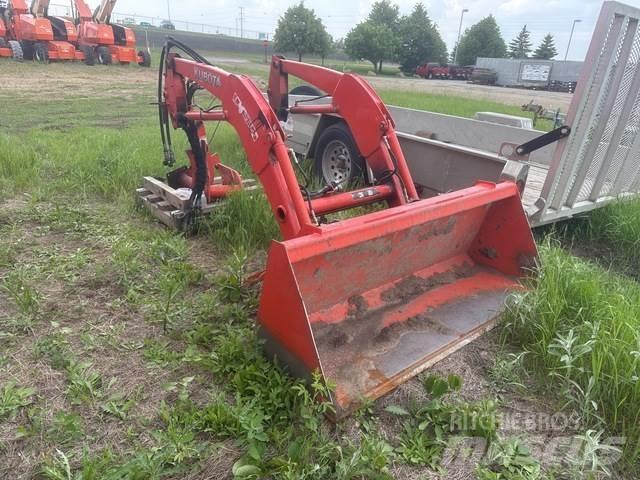 Kubota LA534 أخرى
