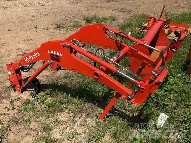 Kubota LA535 أخرى