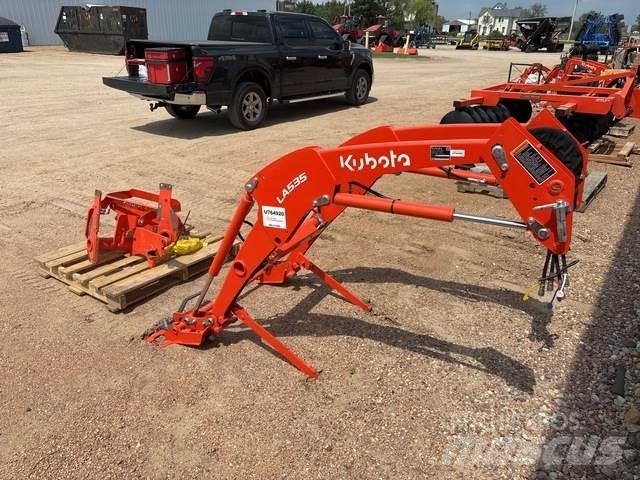 Kubota LA535 أخرى