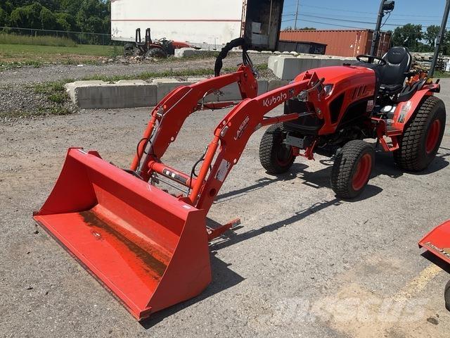 Kubota LA535 أخرى