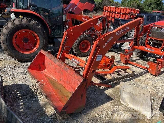 Kubota LA555 أخرى
