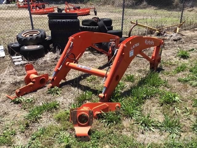 Kubota LA765 أخرى