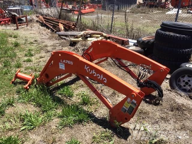 Kubota LA765 أخرى