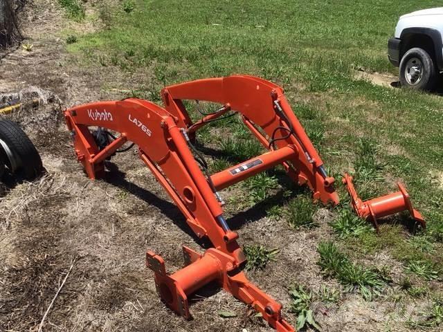 Kubota LA765 أخرى