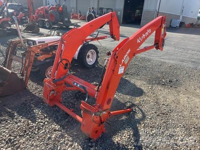 Kubota LA805 أخرى