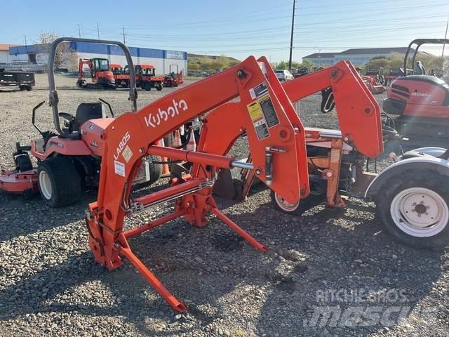 Kubota LA805 أخرى