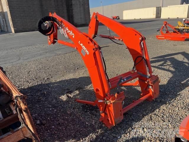 Kubota LA805 أخرى