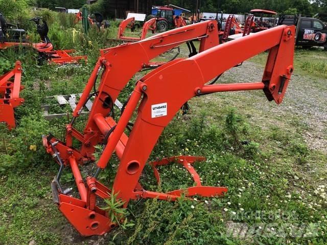 Kubota LA805 أخرى
