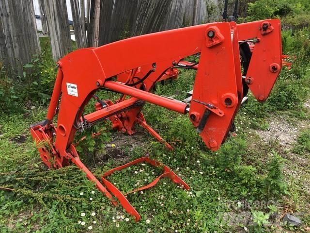 Kubota LA805 أخرى