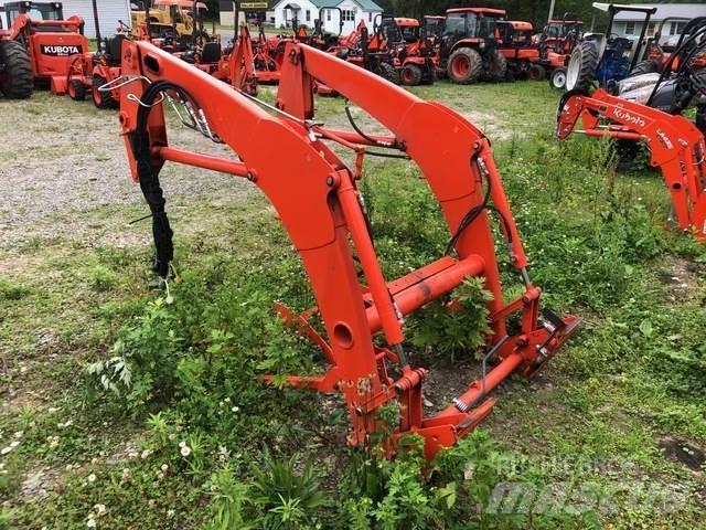 Kubota LA805 أخرى