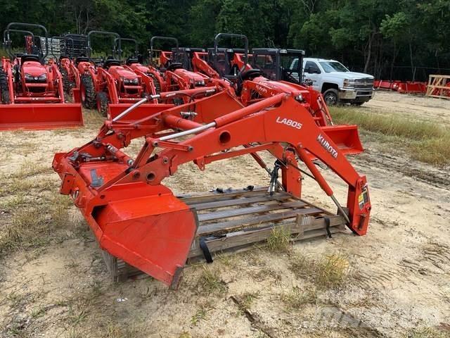 Kubota LA805 أخرى