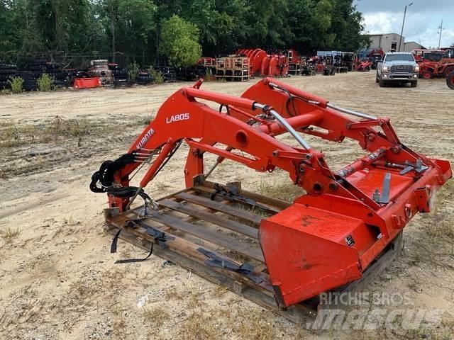 Kubota LA805 أخرى