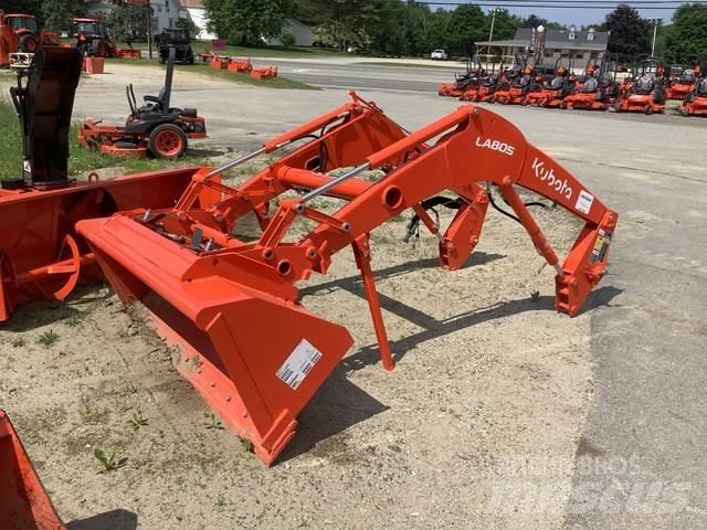Kubota LA805 أخرى